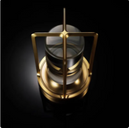 Aura Touch Lamp