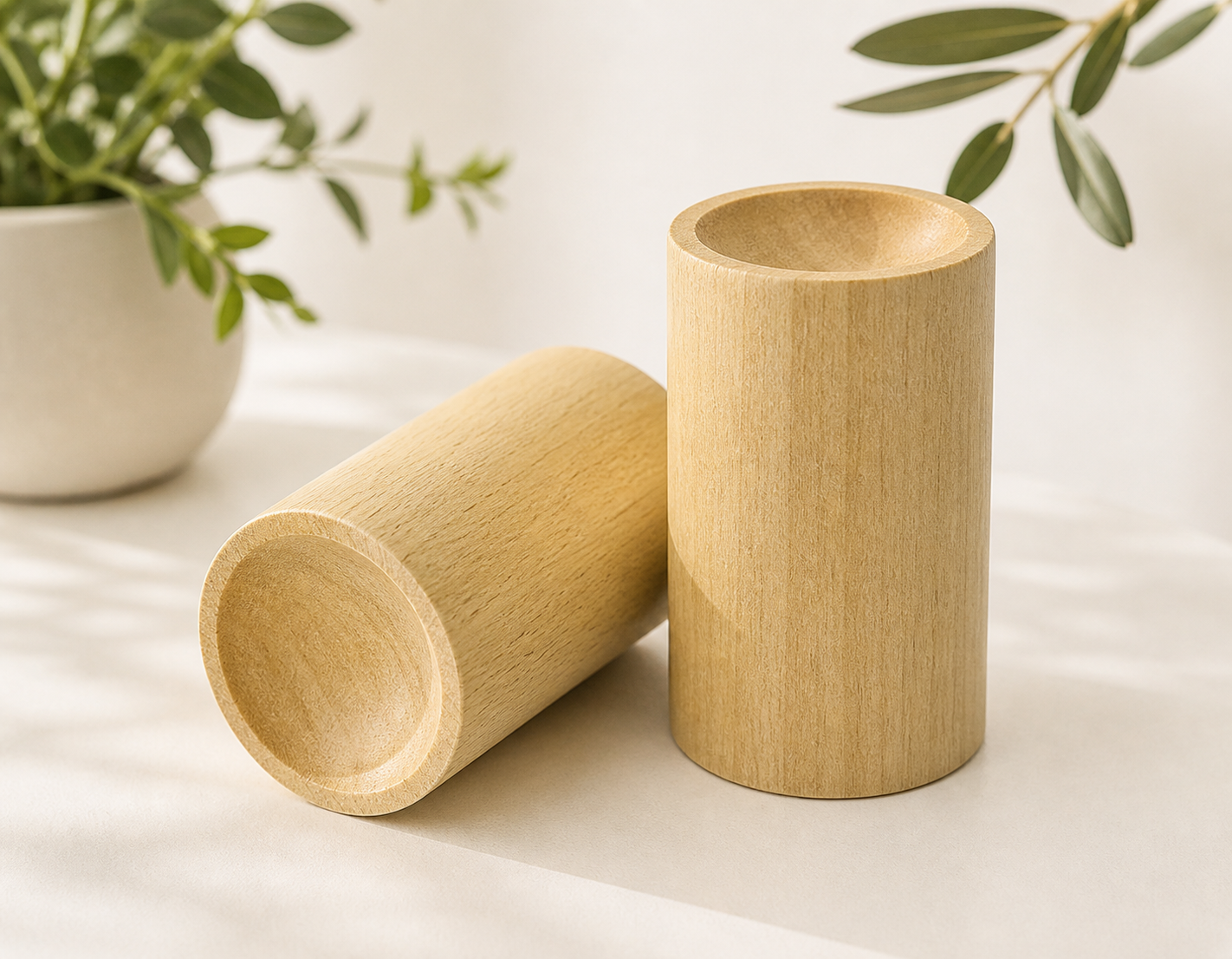 Scent Wood Diffuser