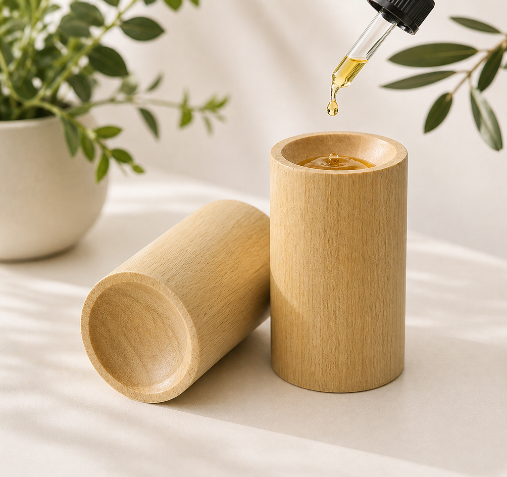 Scent Wood Diffuser