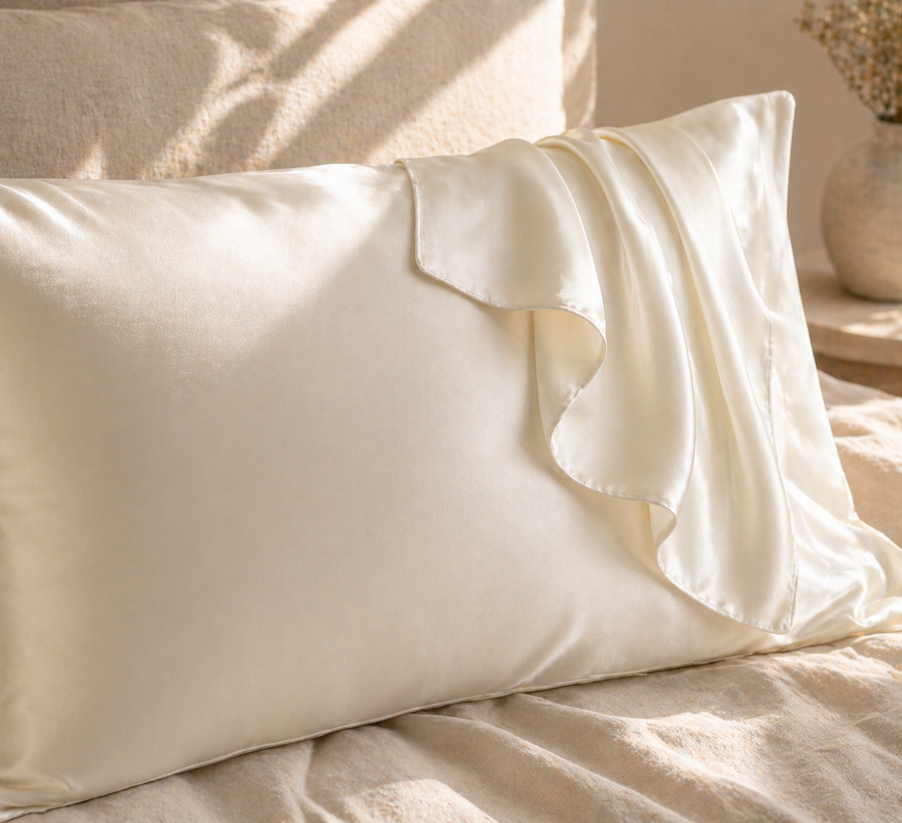 Silk Sleep Pillowcase