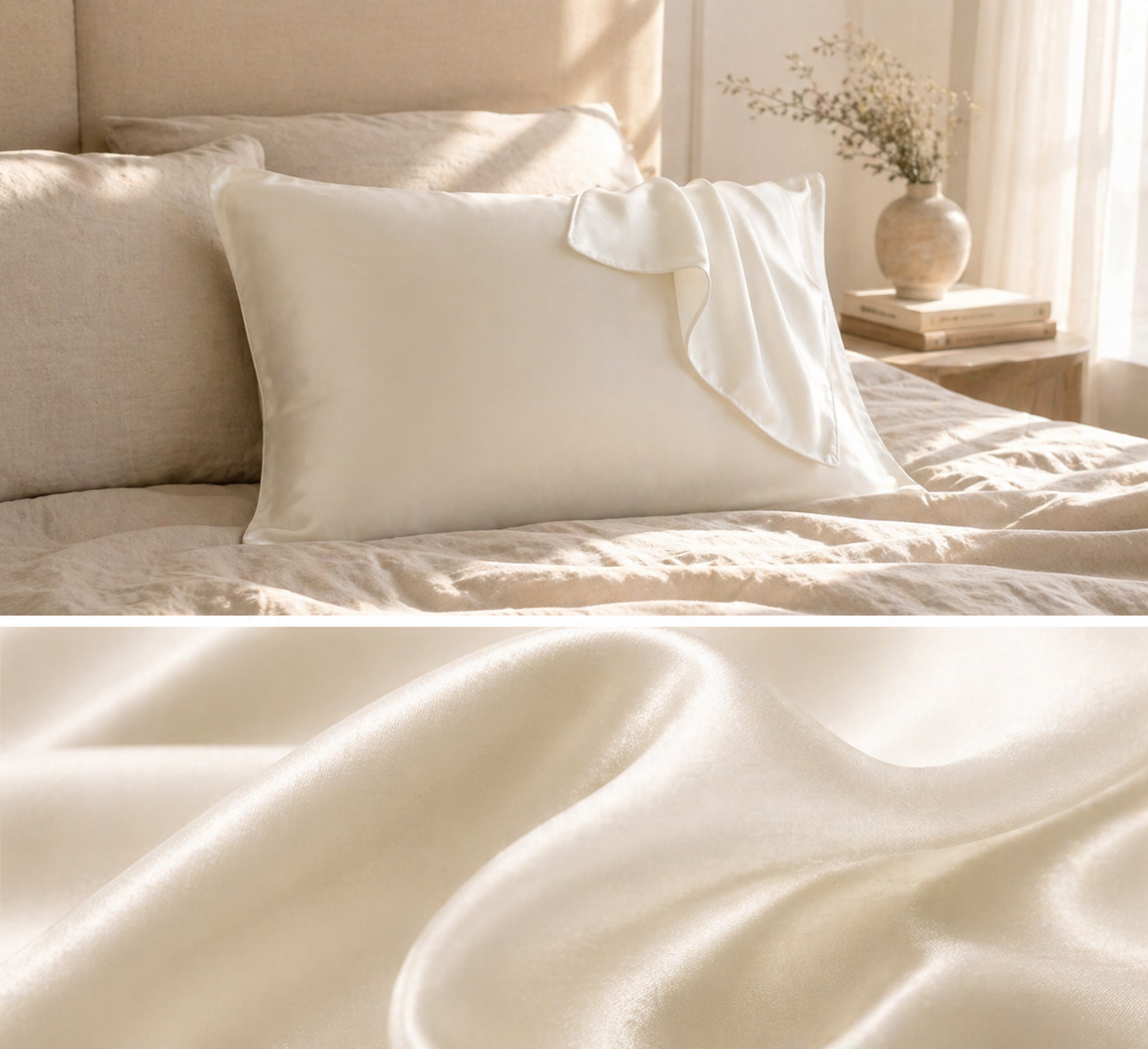 Silk Sleep Pillowcase