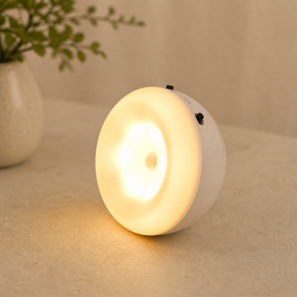 Soft Glow Night Light