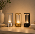Aura Touch Lamp